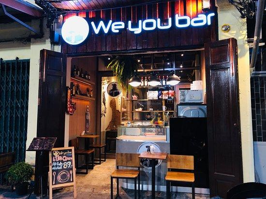 We You Bar